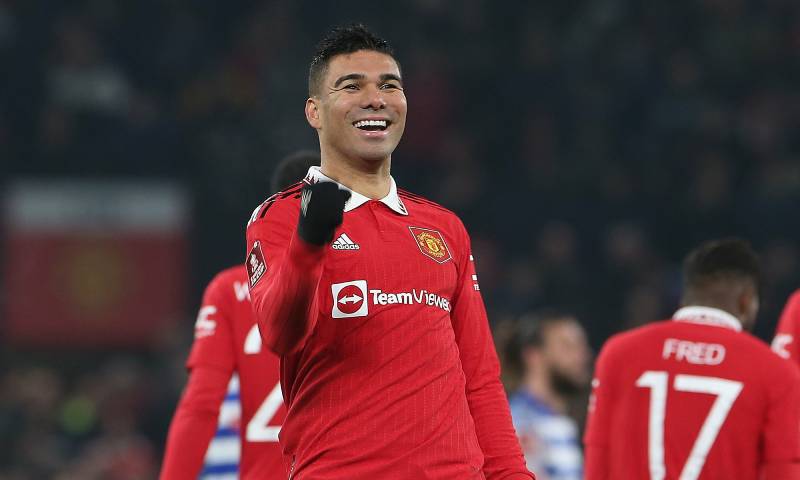 Cầu Thủ Casemiro – Trái Tim Thép Nơi Tuyến Giữa Sân Cỏ 3 Bước ngoặt tại Manchester United