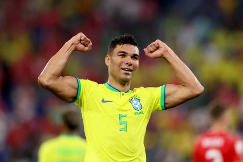 Cầu Thủ Casemiro – Trái Tim Thép Nơi Tuyến Giữa Sân Cỏ 5 Đóng góp trong màu áo đội tuyển Brazil