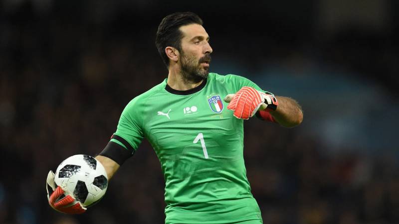 Gianluigi Buffon 