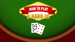 Kinh Nghiem Rut Hay Dung O 16–17 Diem Khi Choi Xi Dach