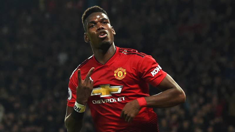 Cầu Thủ Paul Pogba – Tài Năng, Hào Quang Và Những Nốt Trầm 3 Kỷ lục chuyển nhượng và áp lực tại Manchester United