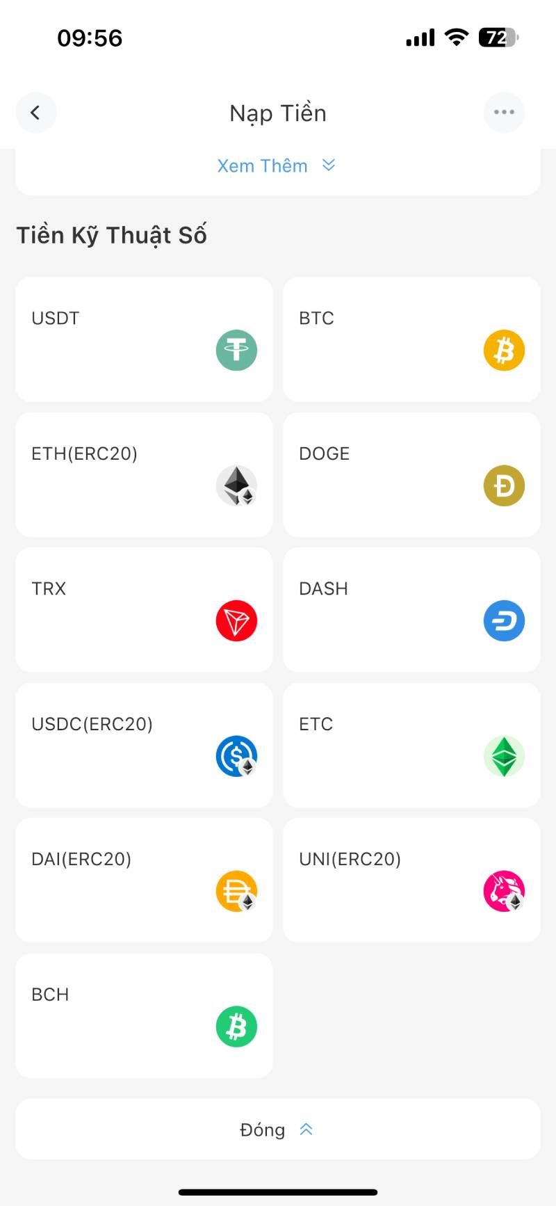 Hướng Dẫn Nạp Tiền 6686 - Toàn Tập Các Phương Thức Từ A-Z 4 Nạp tiền bằng Tiền Kỹ Thuật Số (Cryptocurrency) – Xu hướng của tương lai
