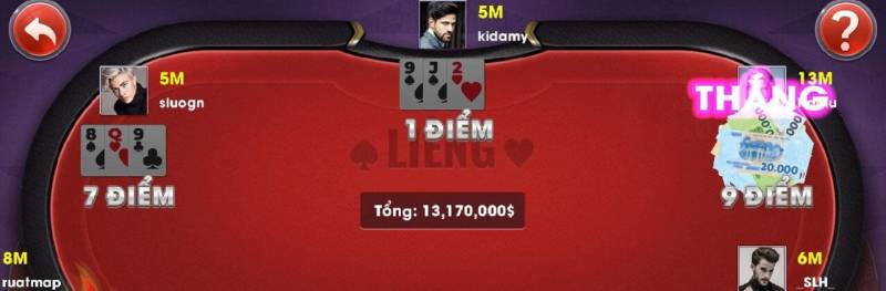 Mẹo Đánh “Dò Liêng” Để Thử Tâm Lý Đối Thủ Khi Chơi Liêng 5 Những sai lầm thường gặp khi “dò liêng”