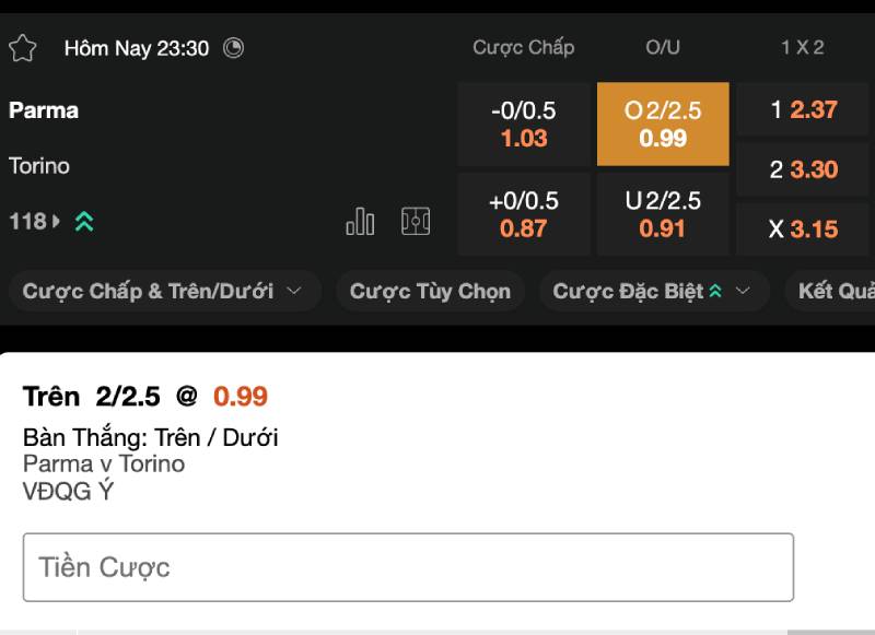 Kinh Nghiệm Bắt Kèo Tài Xỉu Để Xuống Tiền Thông Minh 3 Phân tích phong độ và lối chơi – yếu tố then chốt khi soi tài xỉu