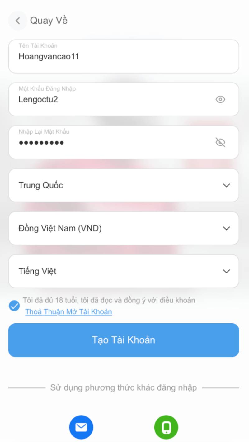 Hướng Dẫn Đăng Ký 6686 - Bước Khởi Đầu Vững Chắc 2 Quy trình đăng ký 6686 chi tiết