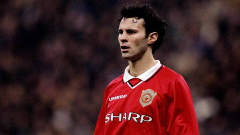 Top 5 Huyền Thoại Của Bóng Đá Ngoại Hạng Anh 2 Ryan Giggs