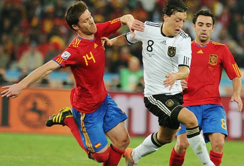 Đội Hình 6 Tiền Vệ Của Tây Ban Nha - Lối Chơi Kiểm Soát Trứ Danh 4 Sức mạnh hủy diệt của lối chơi kiểm soát bóng