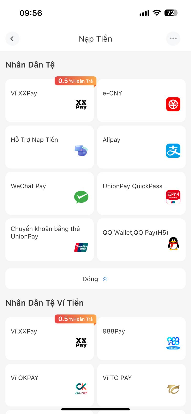 Hướng Dẫn Nạp Tiền 6686 - Toàn Tập Các Phương Thức Từ A-Z 2 Tại sao cần nắm rõ các cổng nạp tiền?
