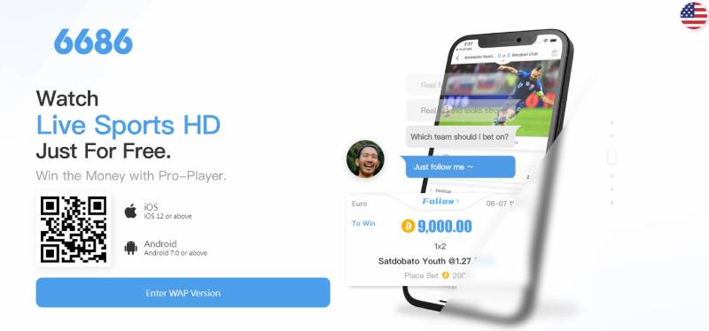 Hướng Dẫn Tải App 6686 Và Cài Đặt Chi Tiết Nhất 2 Tại sao nên "lên đời" trải nghiệm với App 6686?