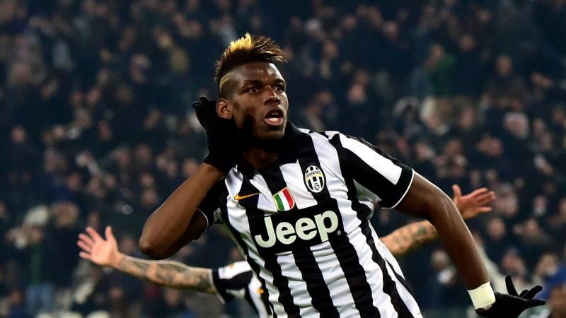 Cầu Thủ Paul Pogba – Tài Năng, Hào Quang Và Những Nốt Trầm 2 Thăng hoa trong màu áo Juventus