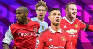 Top 5 Huyen Thoai Cua Bong Da Ngoai Hang Anh