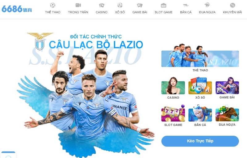 Triết lý hoạt động: Ba trụ cột tạo nên thương hiệu 6686