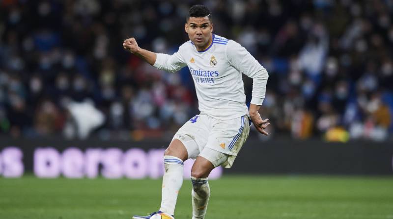 Cầu Thủ Casemiro – Trái Tim Thép Nơi Tuyến Giữa Sân Cỏ 2 Vinh quang cùng Real Madrid – Bệ phóng sự nghiệp