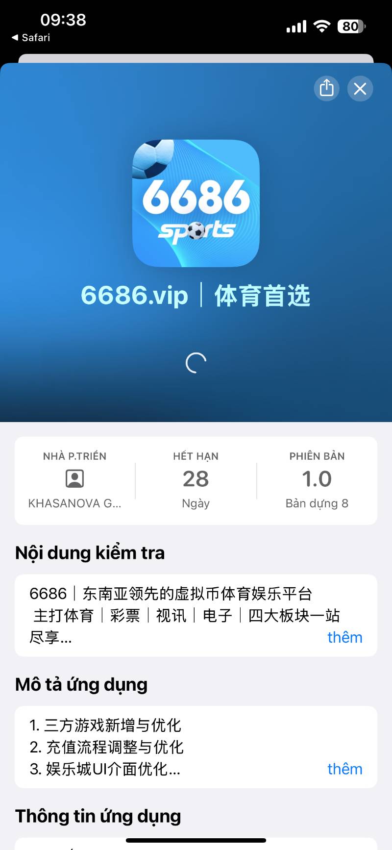 Hướng Dẫn Tải App 6686 Và Cài Đặt Chi Tiết Nhất 4 cai app 6686 test