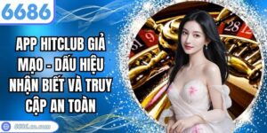 App Hitclub giả mạo