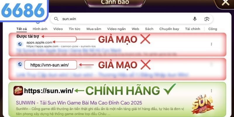 Phân Biệt Sunwin Thật Giả Và Hướng Dẫn Nhận Biết Chuẩn Xác 2 Phân biệt Sunwin thật giả qua nhận diện trực tiếp